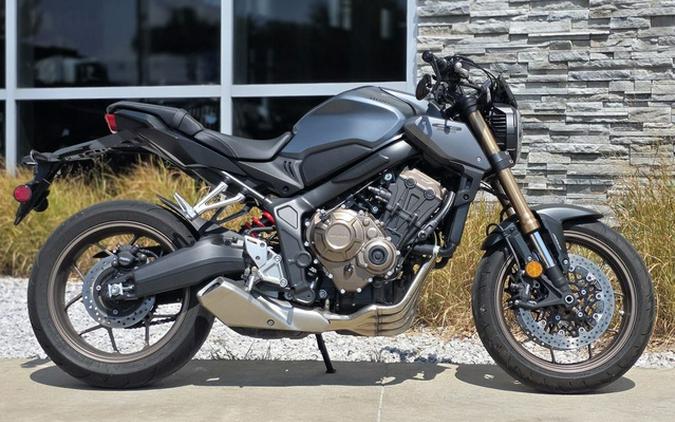 2023 Honda CB650R