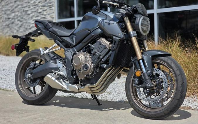 2023 Honda CB650R