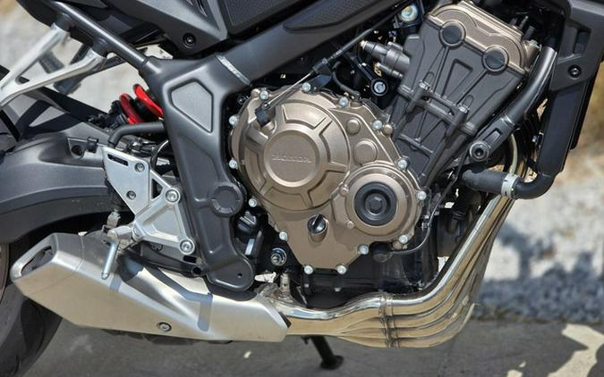 2023 Honda CB650R