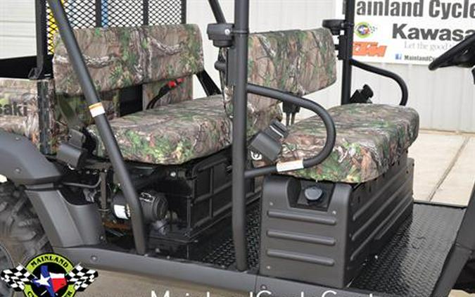 2017 Kawasaki Mule 4010 Trans4x4 Camo