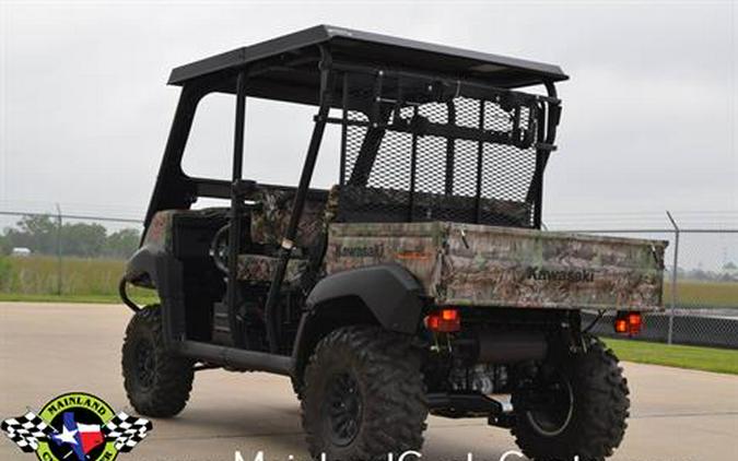 2017 Kawasaki Mule 4010 Trans4x4 Camo