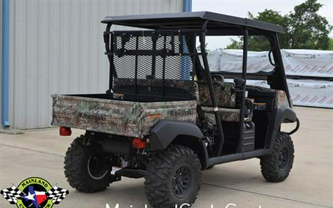 2017 Kawasaki Mule 4010 Trans4x4 Camo