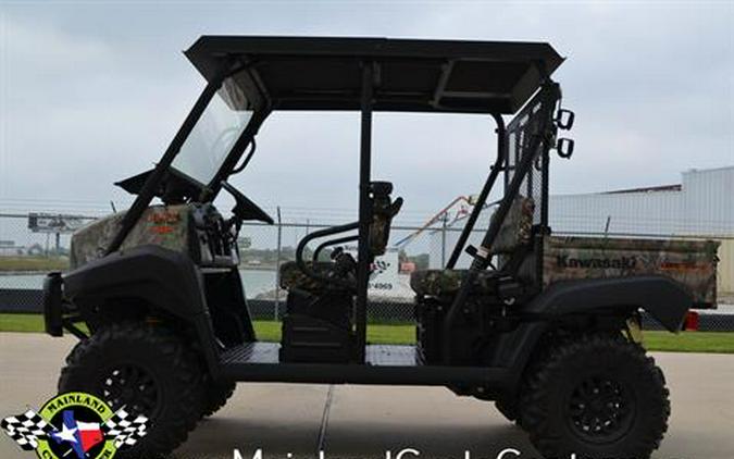 2017 Kawasaki Mule 4010 Trans4x4 Camo