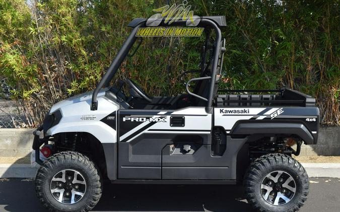 2023 Kawasaki Mule Pro-MX™ SE