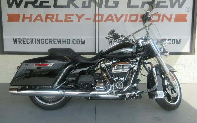 FLHR 2021 Road King