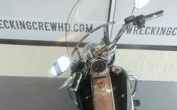 FLHR 2021 Road King