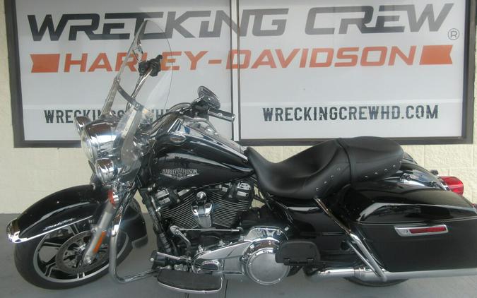 FLHR 2021 Road King