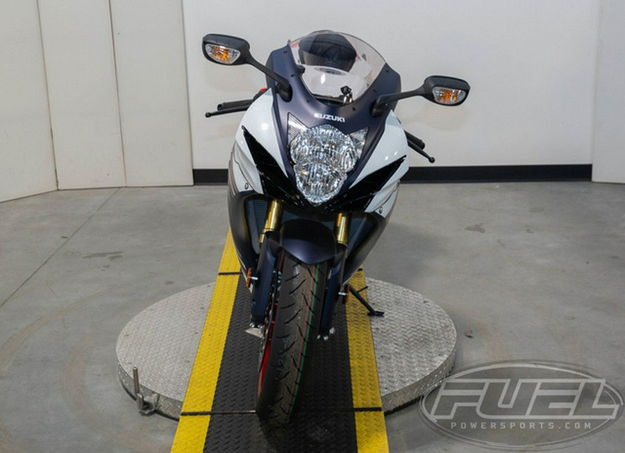 2024 Suzuki GSX-R750