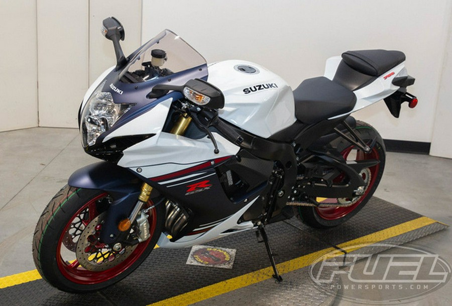 2024 Suzuki GSX-R750