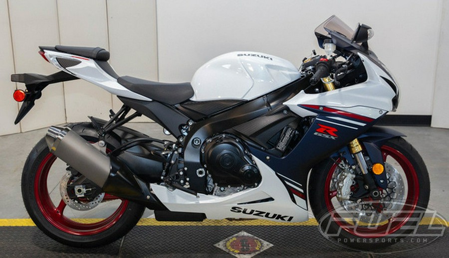 2024 Suzuki GSX-R750