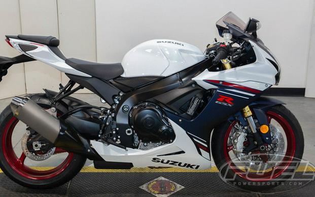 2024 Suzuki GSX-R750