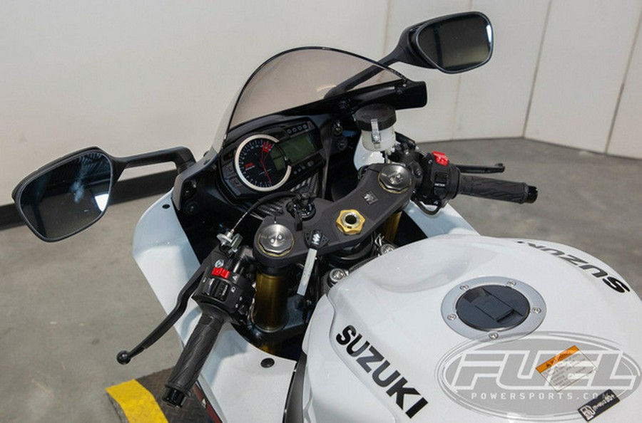 2024 Suzuki GSX-R750