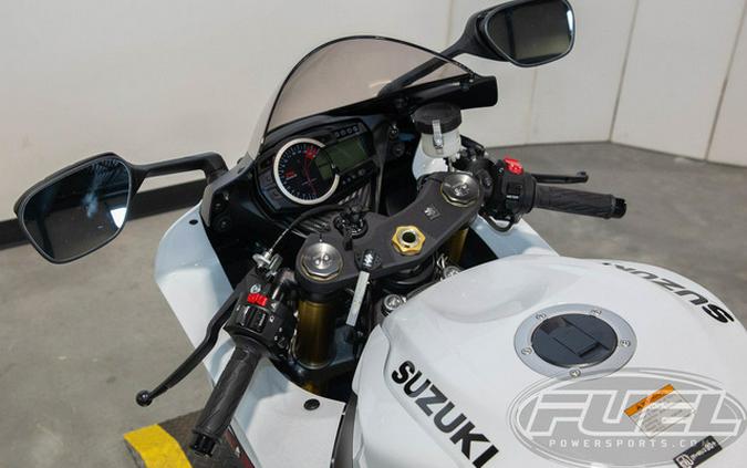 2024 Suzuki GSX-R750