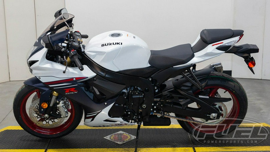 2024 Suzuki GSX-R750