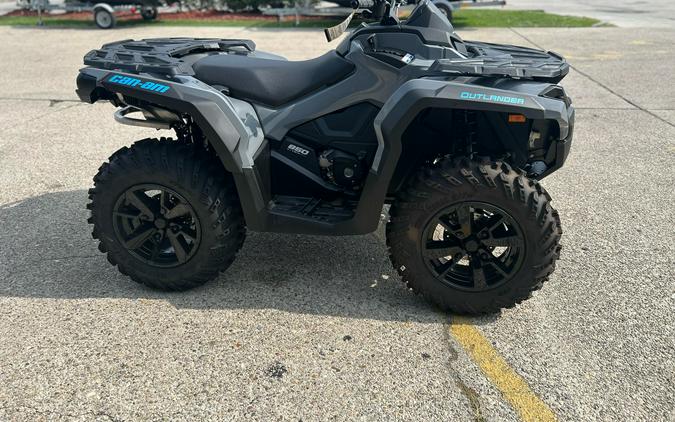 2024 Can-Am Outlander DPS 850