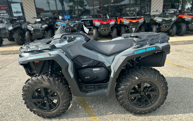 2024 Can-Am Outlander DPS 850