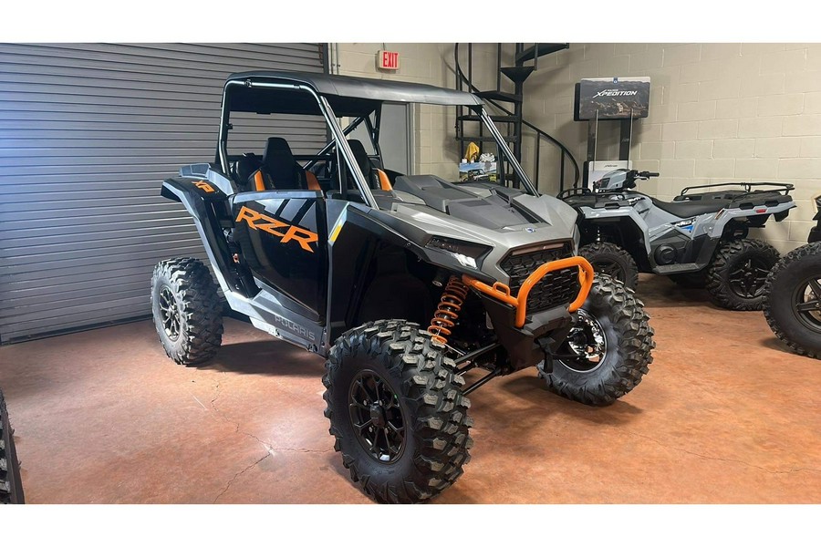 2024 Polaris Industries RZR XP 1000 ULTIMATE M TITANIUM O BLACK