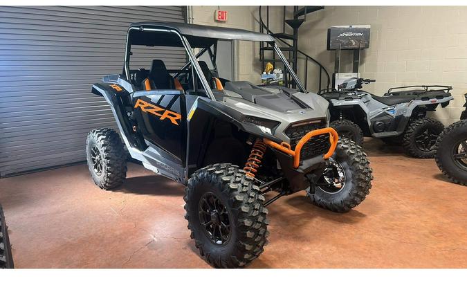 2024 Polaris Industries RZR XP 1000 ULTIMATE M TITANIUM O BLACK