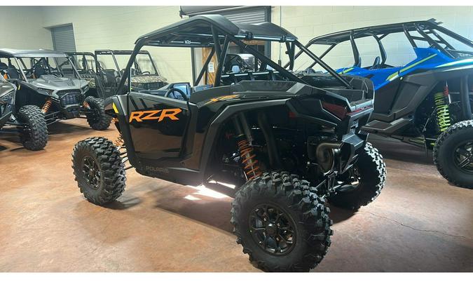 2024 Polaris Industries RZR XP 1000 ULTIMATE M TITANIUM O BLACK