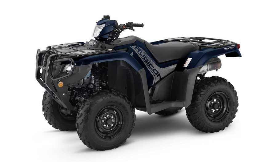 2024 Honda [Arriving Soon] FourTrax Foreman Rubicon 4x4 Automatic DCT EPS