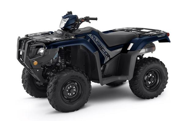 2024 Honda FourTrax Foreman Rubicon 4x4 Automatic DCT EPS