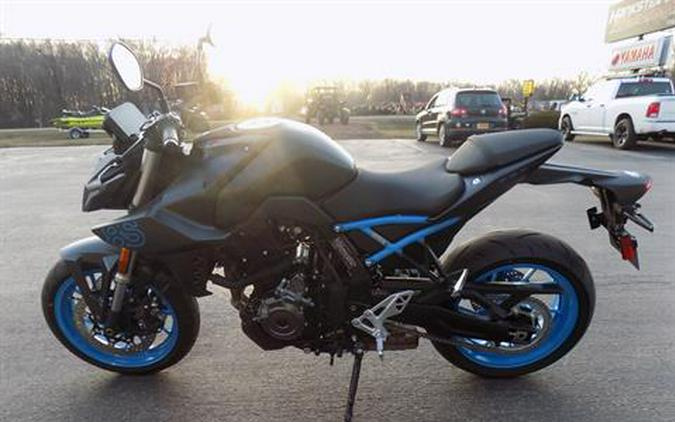 2024 Suzuki GSX-8S