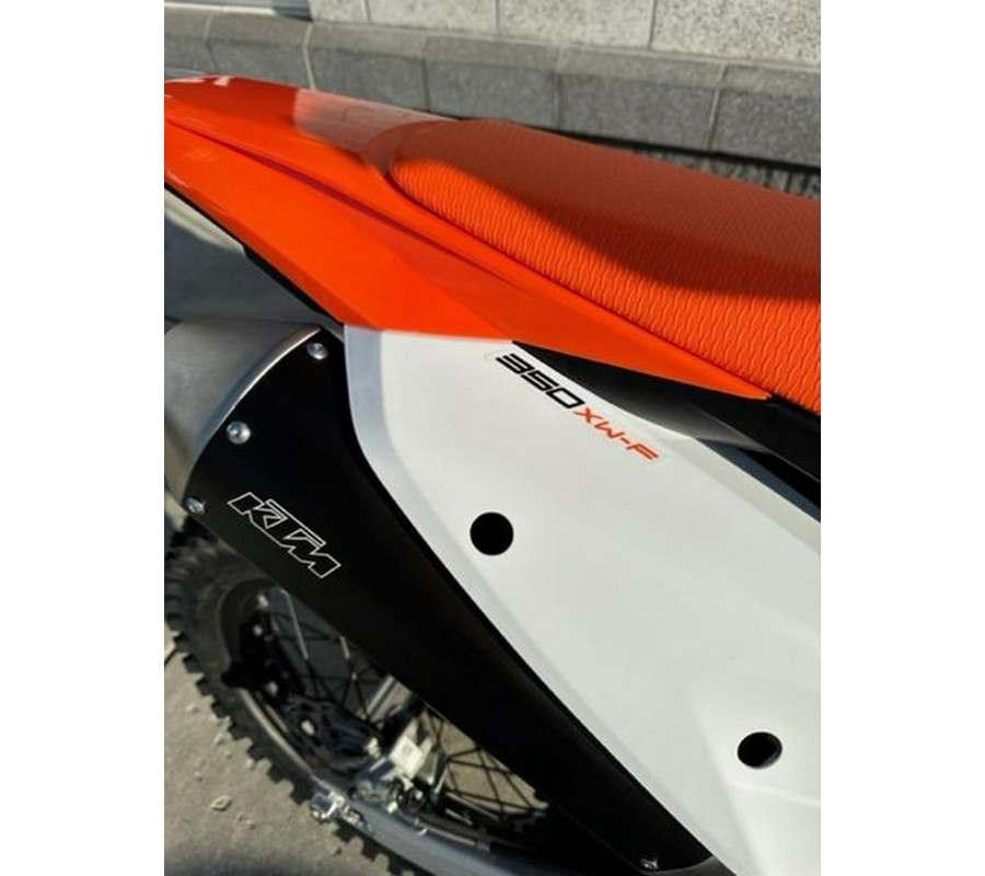 2024 KTM 350 XW-F