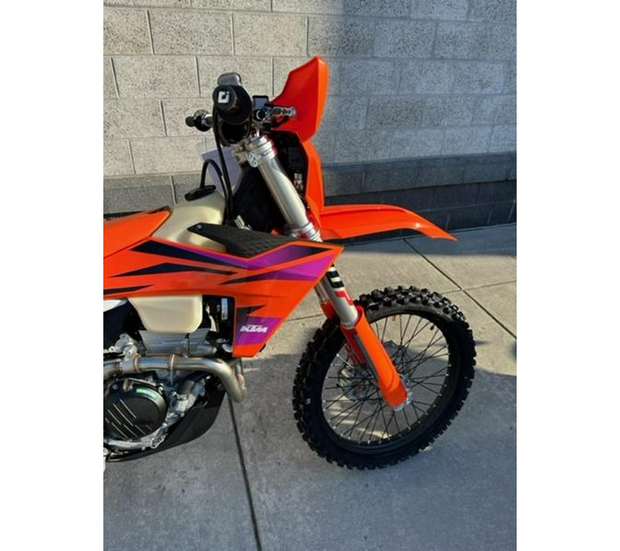 2024 KTM 350 XW-F