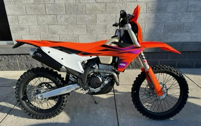 2024 KTM 350 XW-F