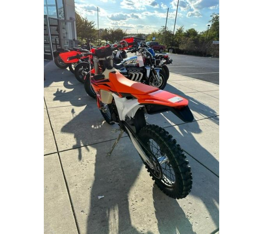 2024 KTM 350 XW-F