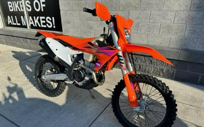 2024 KTM 500 XW-F and 350 XW-F First Look [9 Fast Facts]