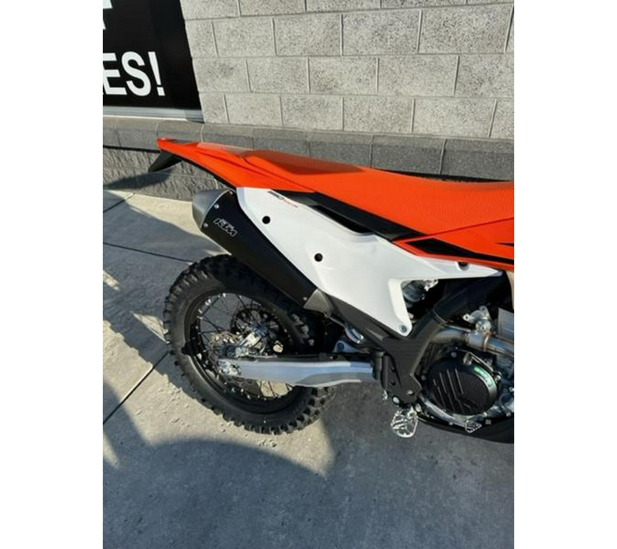 2024 KTM 350 XW-F