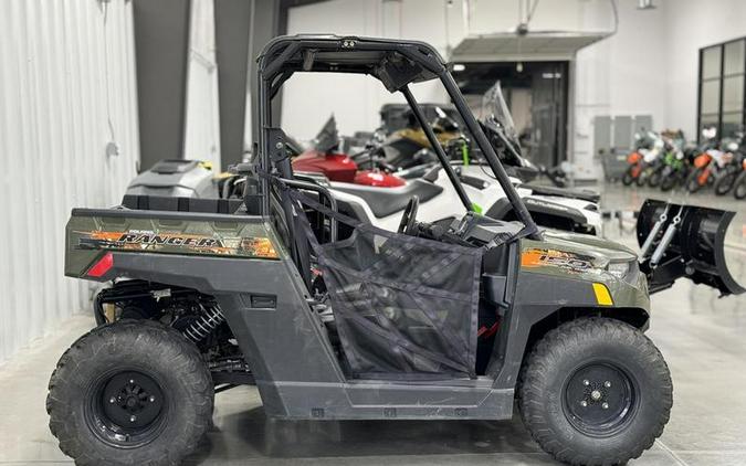 2020 Polaris® Ranger® 150 EFI Sage Green