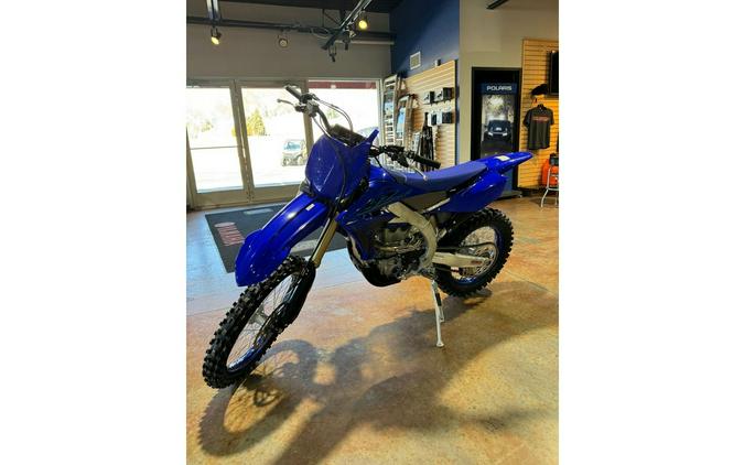 2024 Yamaha YZ-250FX