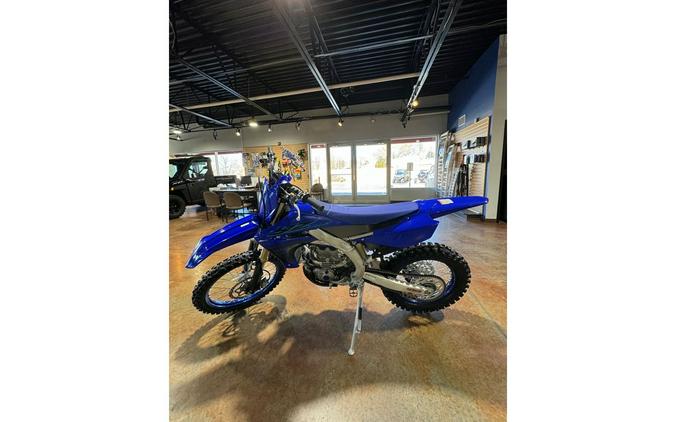 2024 Yamaha YZ-250FX