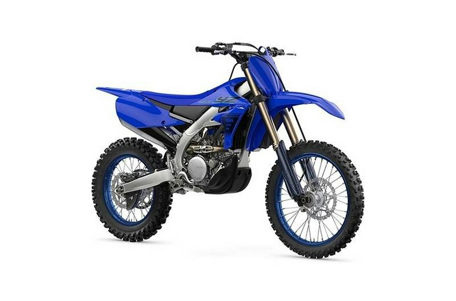 2024 Yamaha YZ-250FX