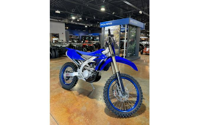 2024 Yamaha YZ-250FX