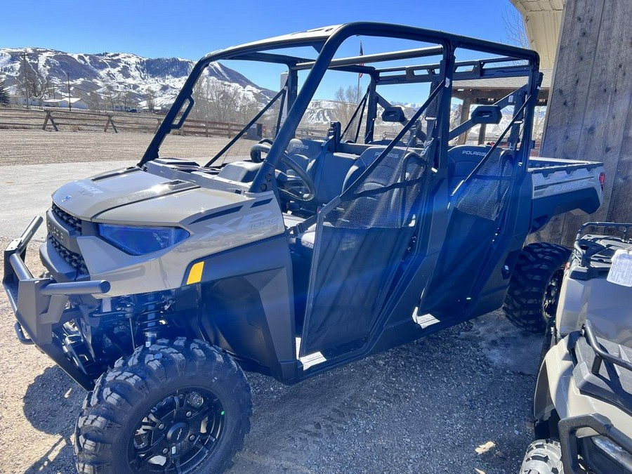 2024 Polaris® Ranger Crew XP 1000 Premium