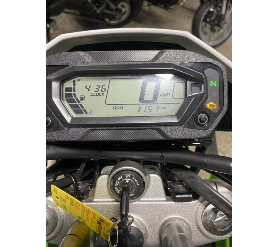 2021 Kawasaki KLX® 230