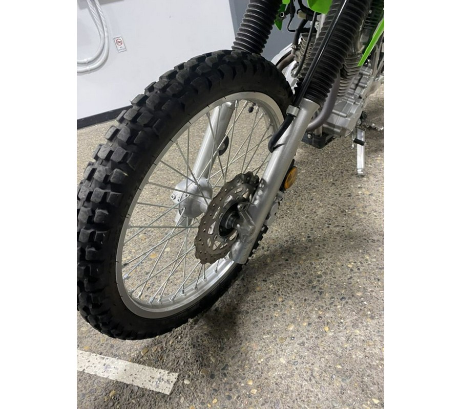 2021 Kawasaki KLX® 230