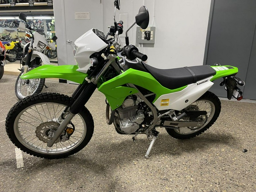 2021 Kawasaki KLX® 230