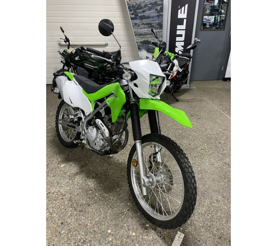 2021 Kawasaki KLX® 230