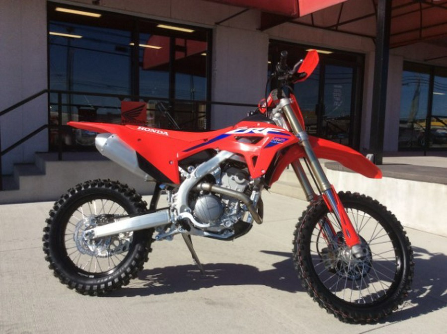 2024 Honda CRF250RX **NO FREIGHT**