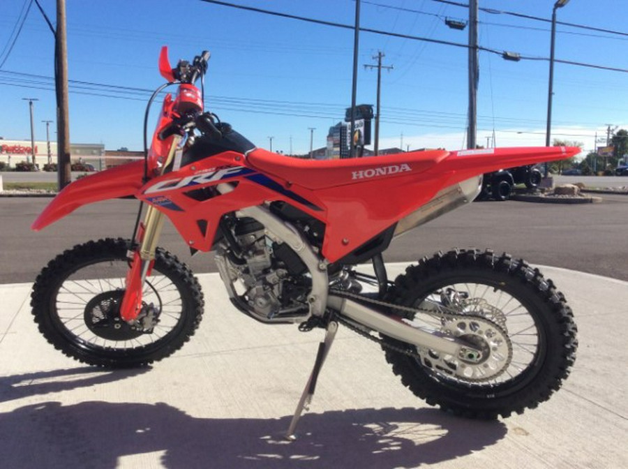 2024 Honda CRF250RX **NO FREIGHT**