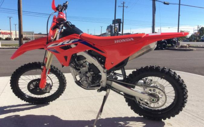 2024 Honda CRF250RX **NO FREIGHT**