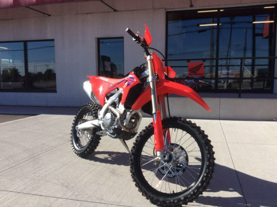 2024 Honda CRF250RX **NO FREIGHT**