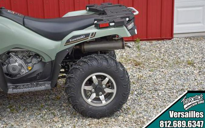 2024 Kawasaki Brute Force 750 EPS LE