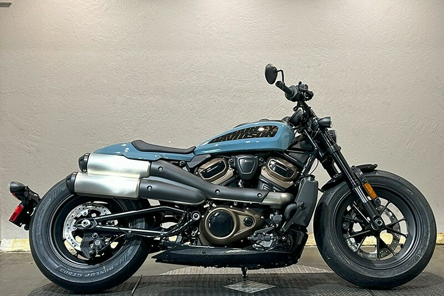Harley-Davidson Sportster S 2024 RH1250S 84485150 SHARKSKIN