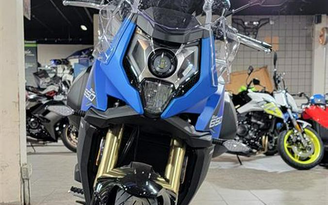 2023 CFMOTO 650 Adventura ABS