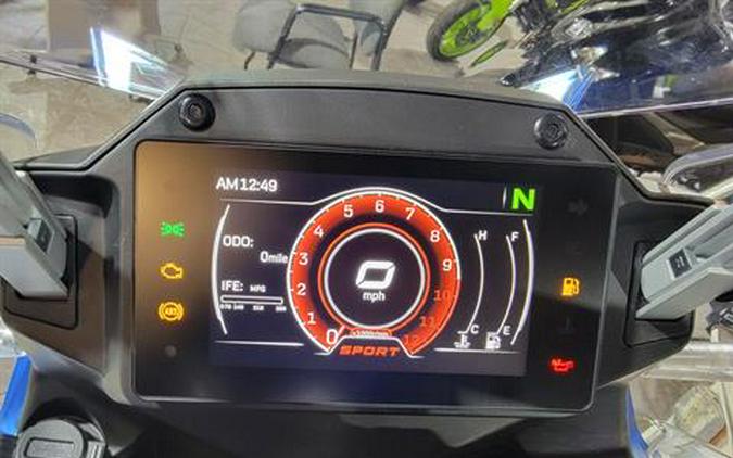 2023 CFMOTO 650 Adventura ABS